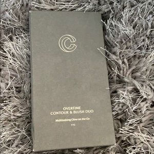 Overtime Contour Blush Duo